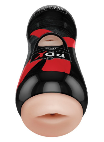 Oral Vibrating Stroker